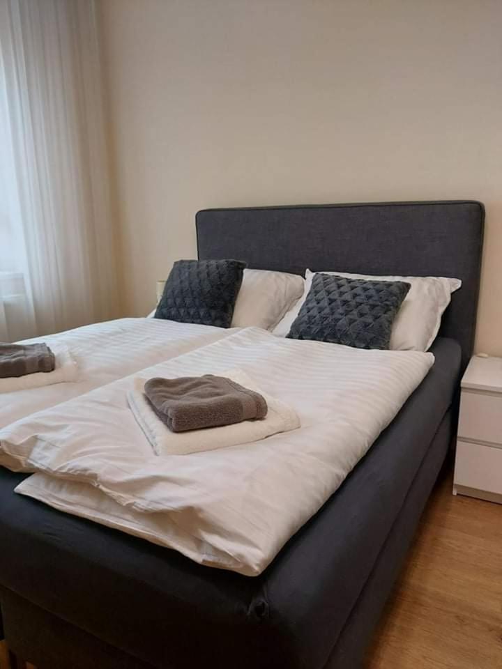Alfoeldi Palace Apartman Debrecen Ngoại thất bức ảnh