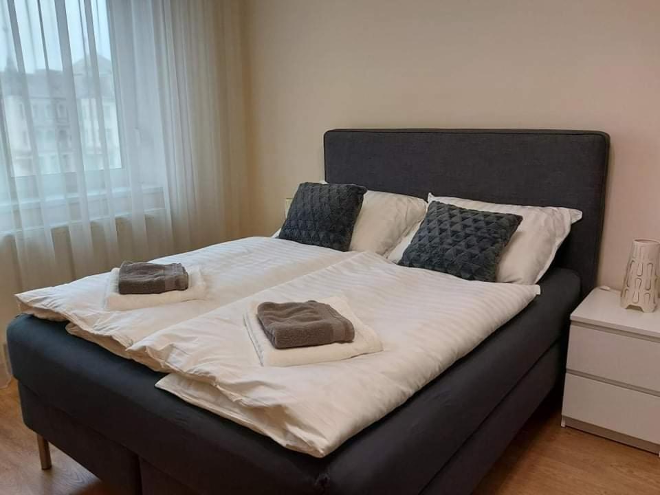 Alfoeldi Palace Apartman Debrecen Ngoại thất bức ảnh