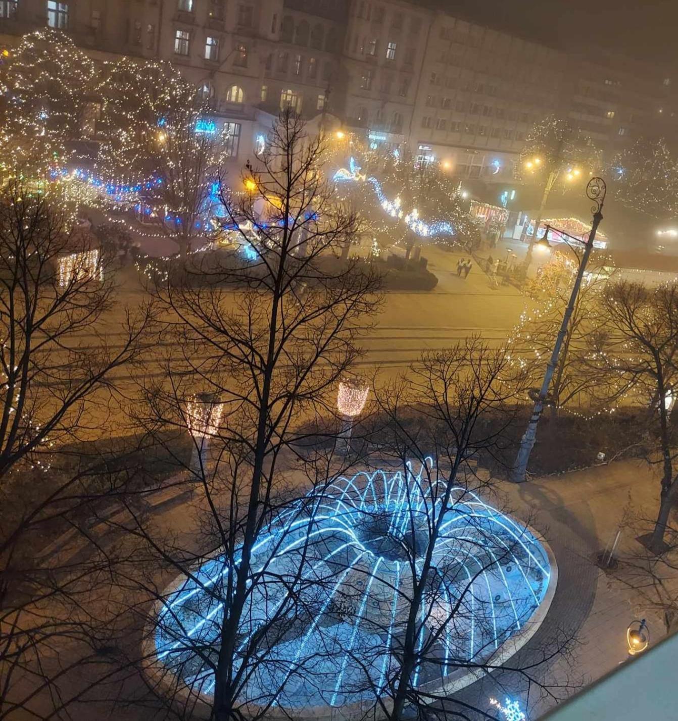 Alfoeldi Palace Apartman Debrecen Ngoại thất bức ảnh